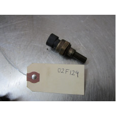 02F129 Coolant Temperature Sensor From 2012 GMC TERRAIN  2.4